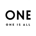 ONE · 一个