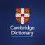 Cambridge Dictionary